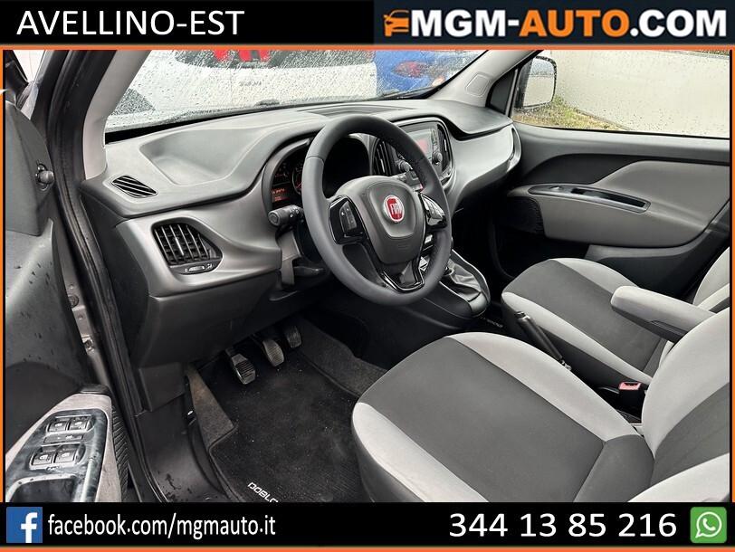 Fiat Doblo 1.6 mjt 120CV Lounge VETTURA 5 posti