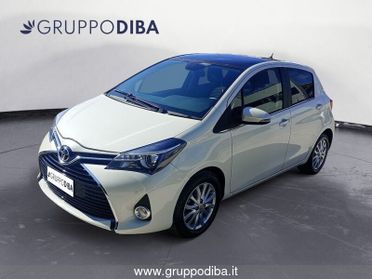 Toyota Yaris III 2015 Benzina 5p 1.3 Lounge multidrive S