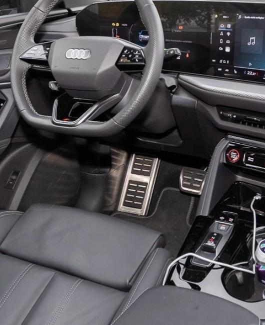 Audi Q5 40 TDI 204 CV quattro S tronic Identity Black