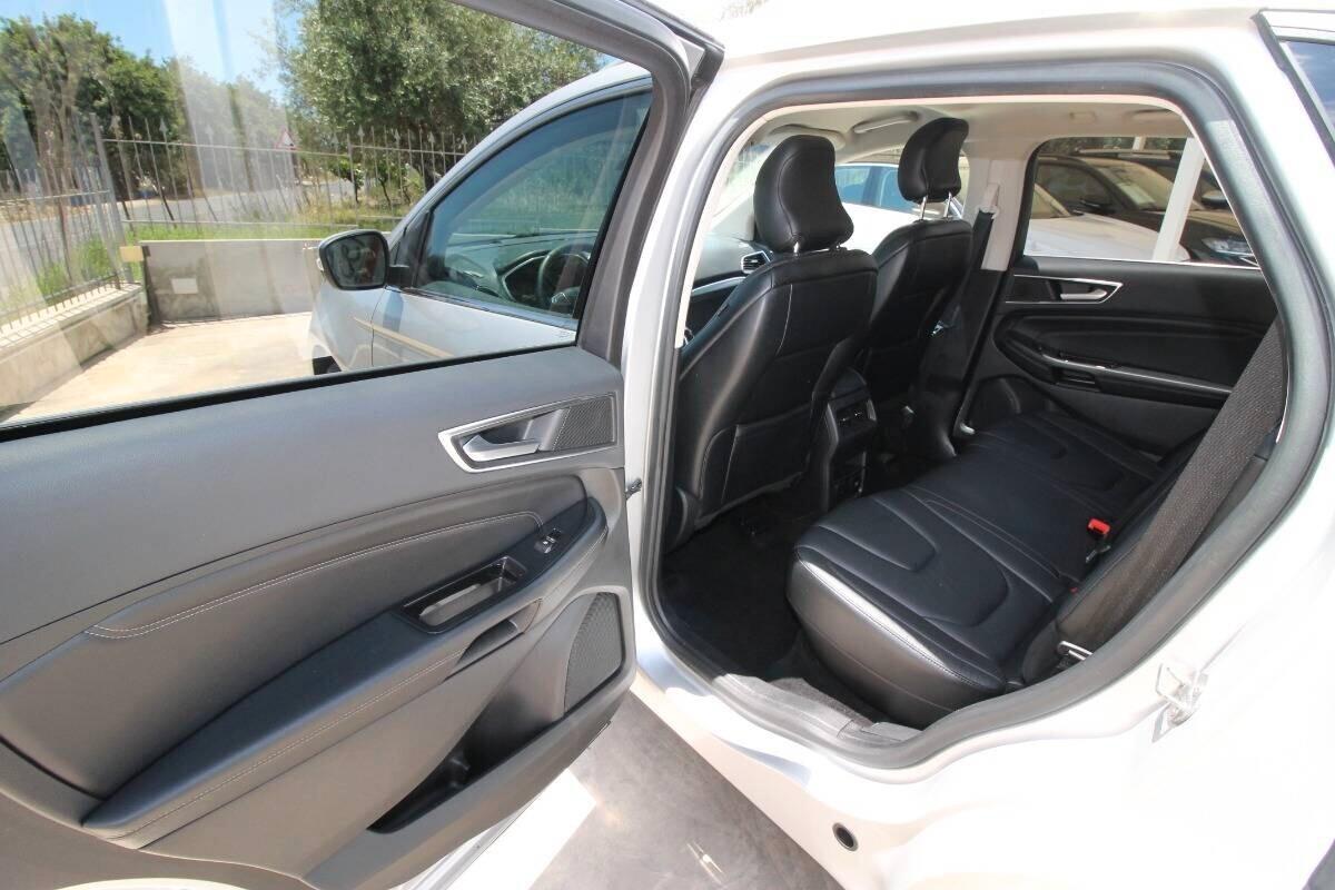 Ford Edge 2.0 TDCI 210 CV AWD Powershift Titanium|2016