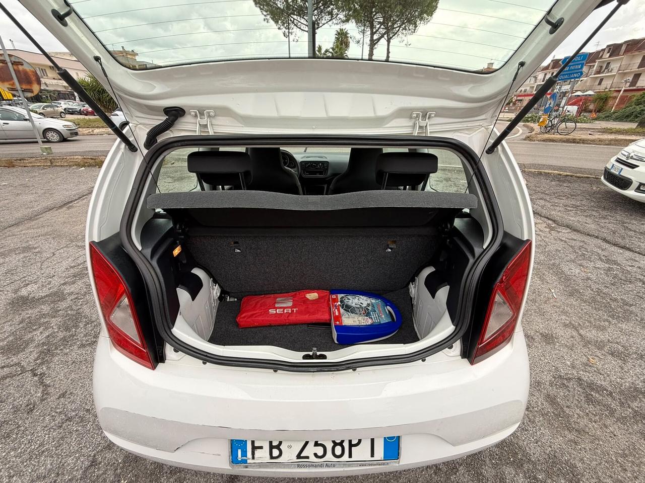 SEAT Mii 1.0ECOFUEL 68CV METANO/BENZINA EURO6B