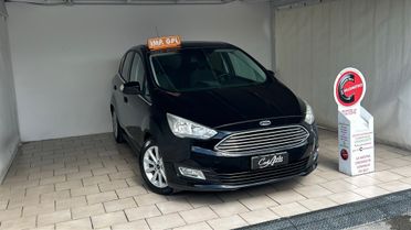 Ford C-Max 1.6 120CV GPL Titanium