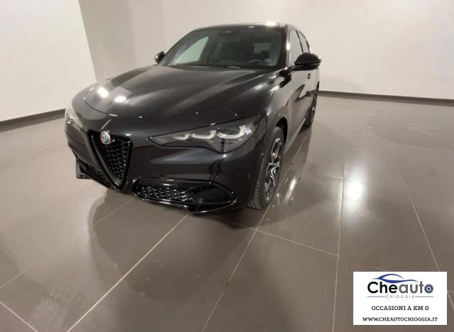 ALFA ROMEO Stelvio 2.2 T.diesel 210 CV AT8 Q4 VELOCE