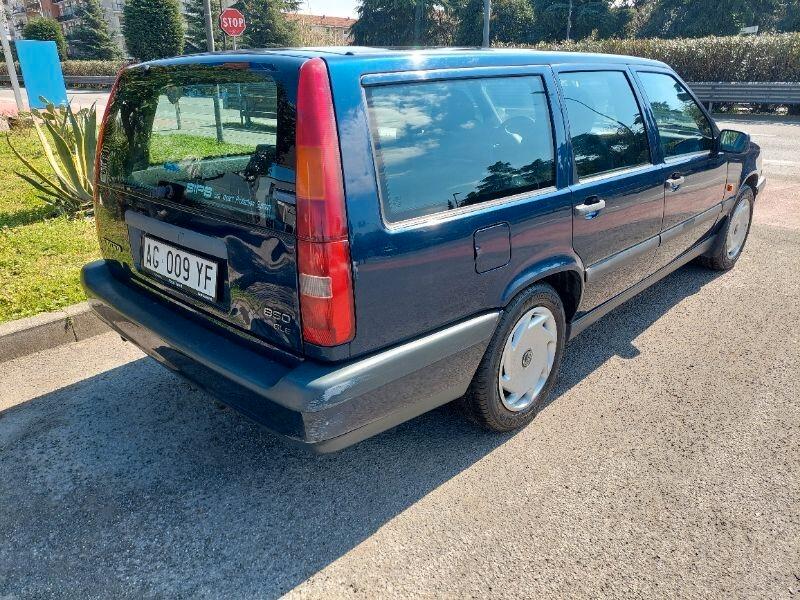 Volvo 850 2.0i 20V cat Station Wagon GLT ASI 33000KM