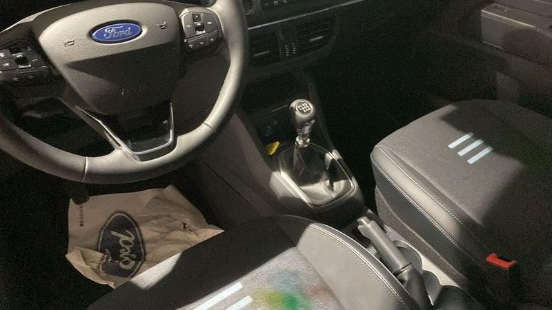 Ford Tourneo Courier Tourneo Courier 1.0 EcoBoost Active