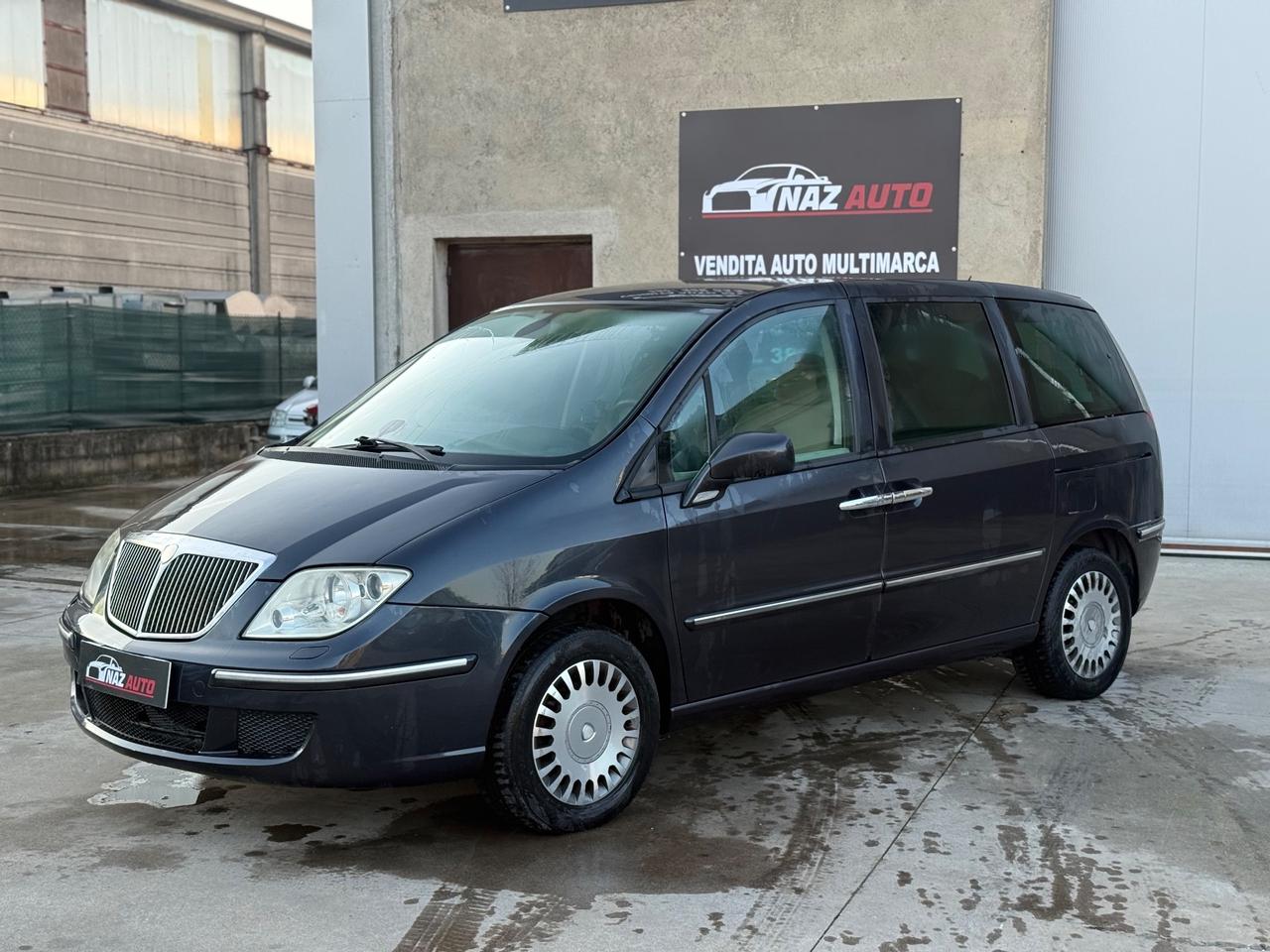 Lancia Phedra 2.2 JTD Emblema Plus FAP