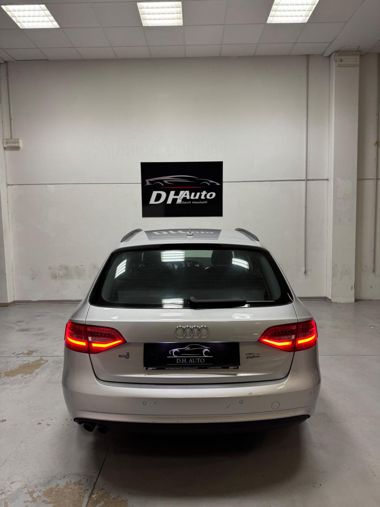 Audi A4 Avant 2.0 TDI 177CV mult. Advanced