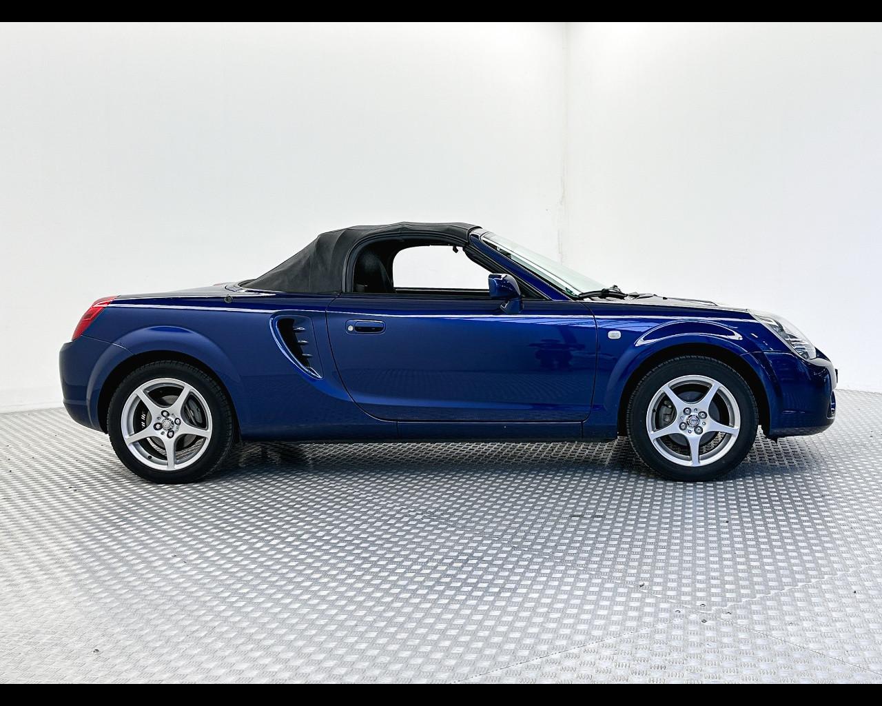TOYOTA MR2 (99-06) - MR2 1.8i 16V