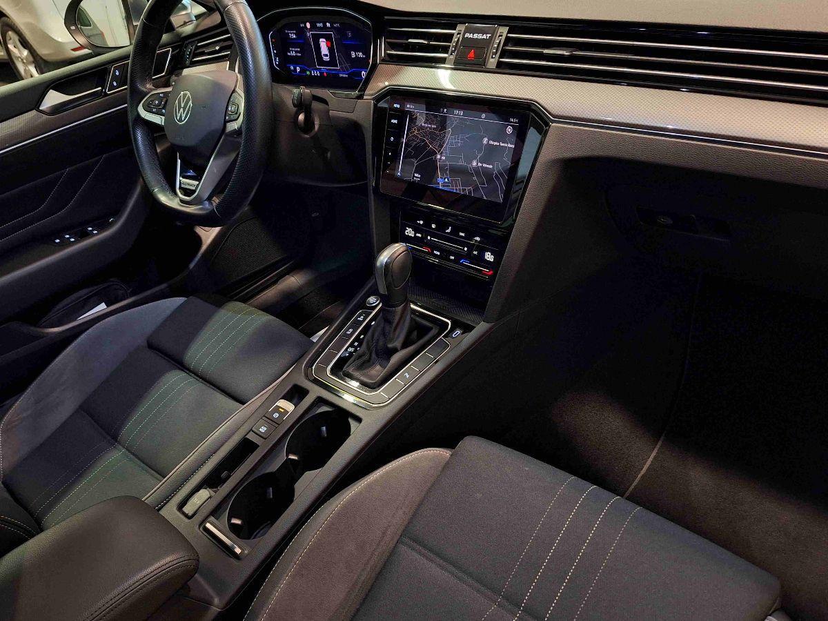 VOLKSWAGEN Passat Alltrack 2.0 tdi 4motion 200cv dsg - UNICO PROPR - GAR.24MESI