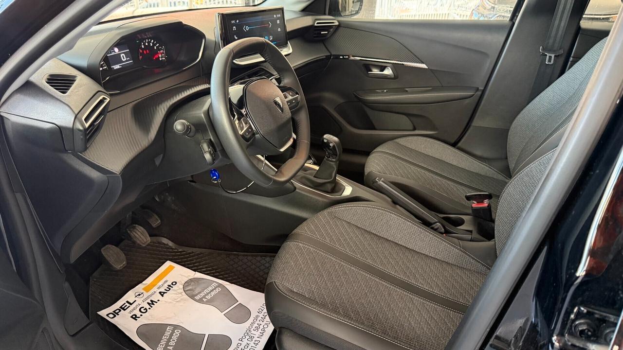 Peugeot 208 PureTech 75CV Stop&Start 5 porte Style