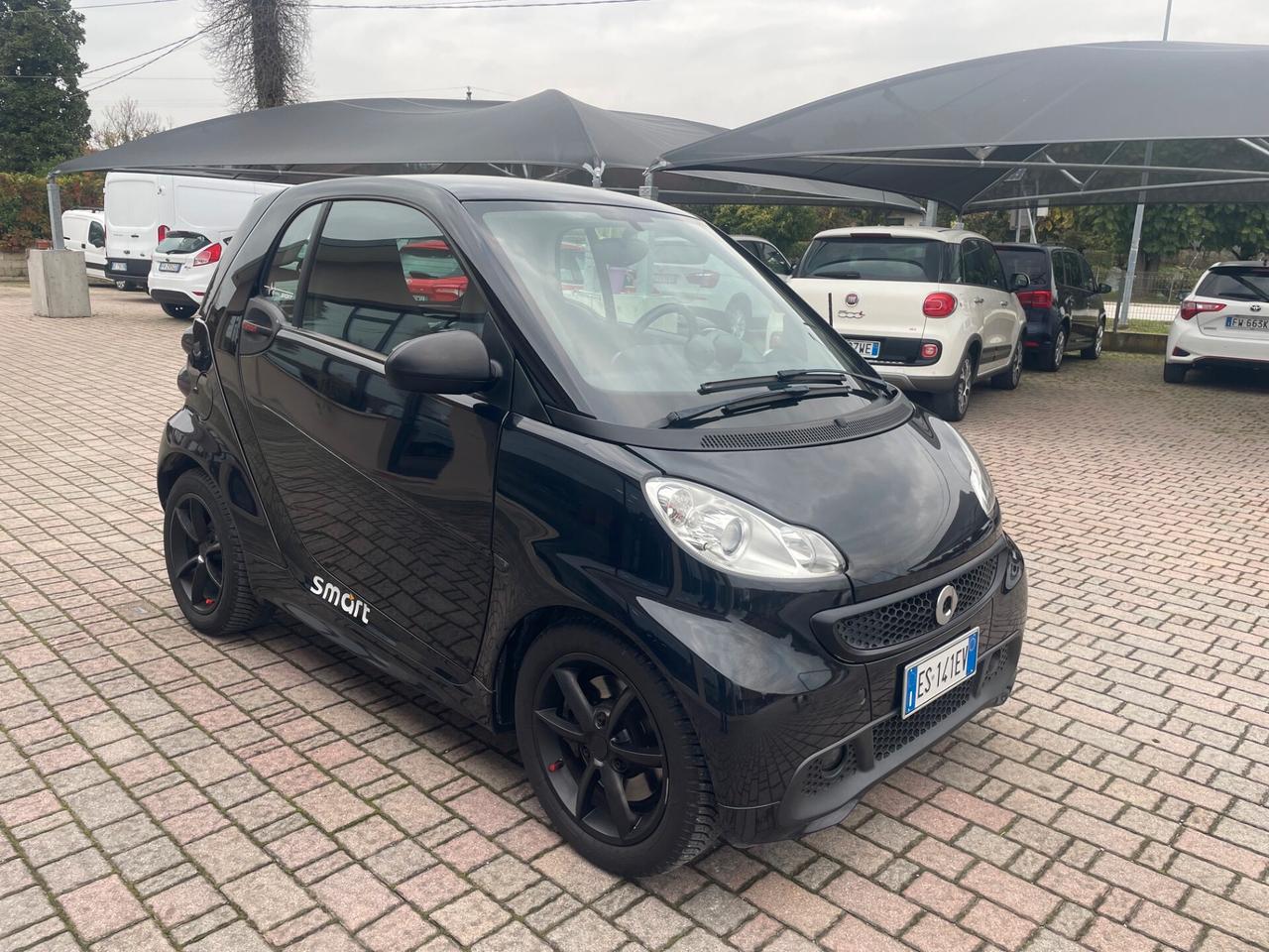 Smart ForTwo 800 40 kW coupé pulse cdi