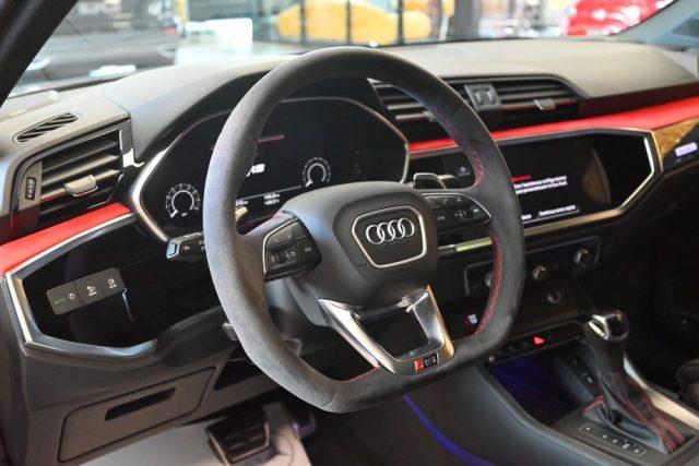 AUDI RS Q3 SPORTBACK Q.S-TR.DYNAMIC BLACKED.EXCLUSIVESTRAFULL
