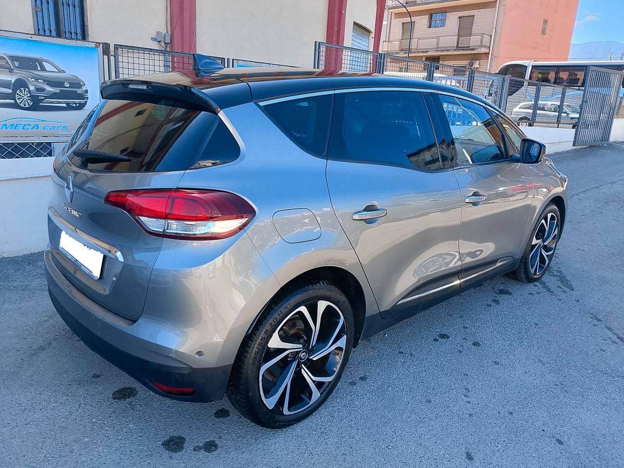 Renault Scenic Scénic dCi 8V 110 CV Energy Bose