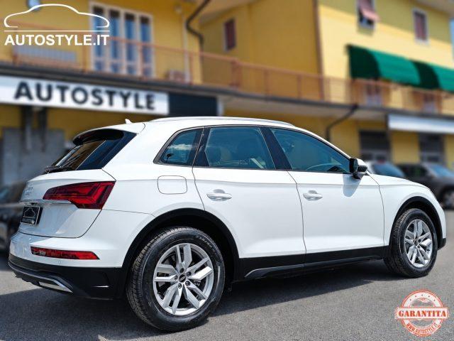 AUDI Q5 35 TDI 2.0 163CV MHEV S-Tronic Business