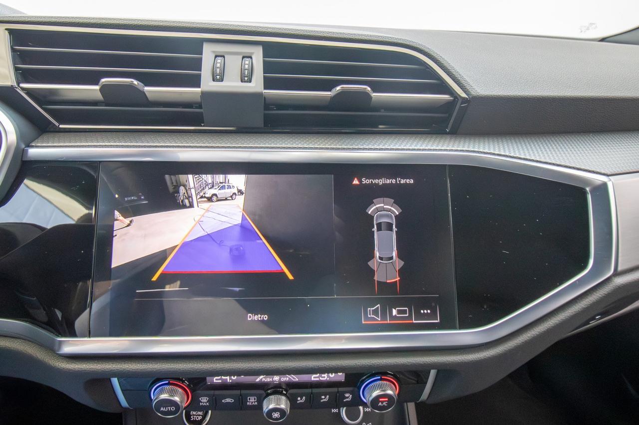 Audi Q3 Sportback 35 2.0 Tdi S Line Edition S-tronic 150cv