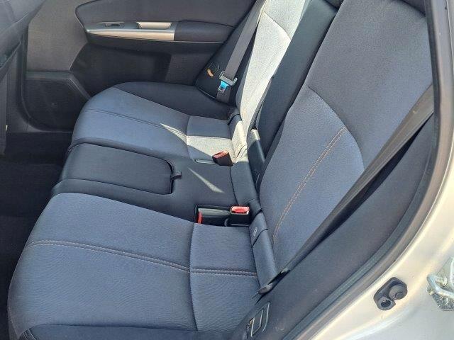 SUBARU FORESTER XS 2.0 D AWD -MOTORE KO -