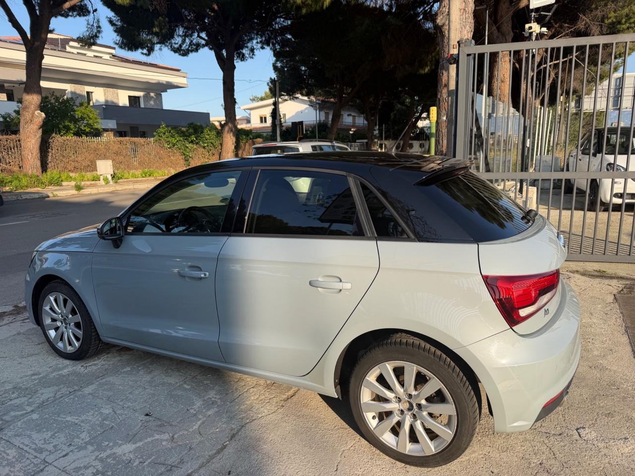 Audi A1 SPB 1.0 TFSI ultra Sport
