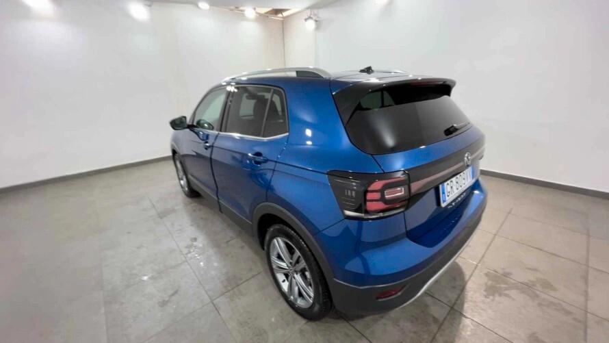 Volkswagen T-Cross 1.0 TSI 110 CV Advanced