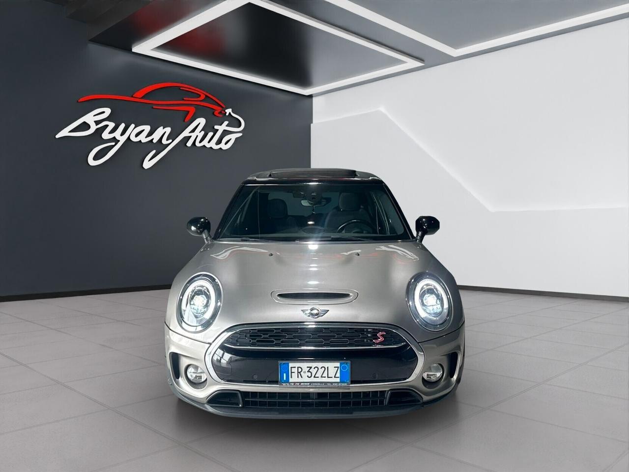 Mini Cooper 2.0 SD Hype Clubman ALL4 Automatica