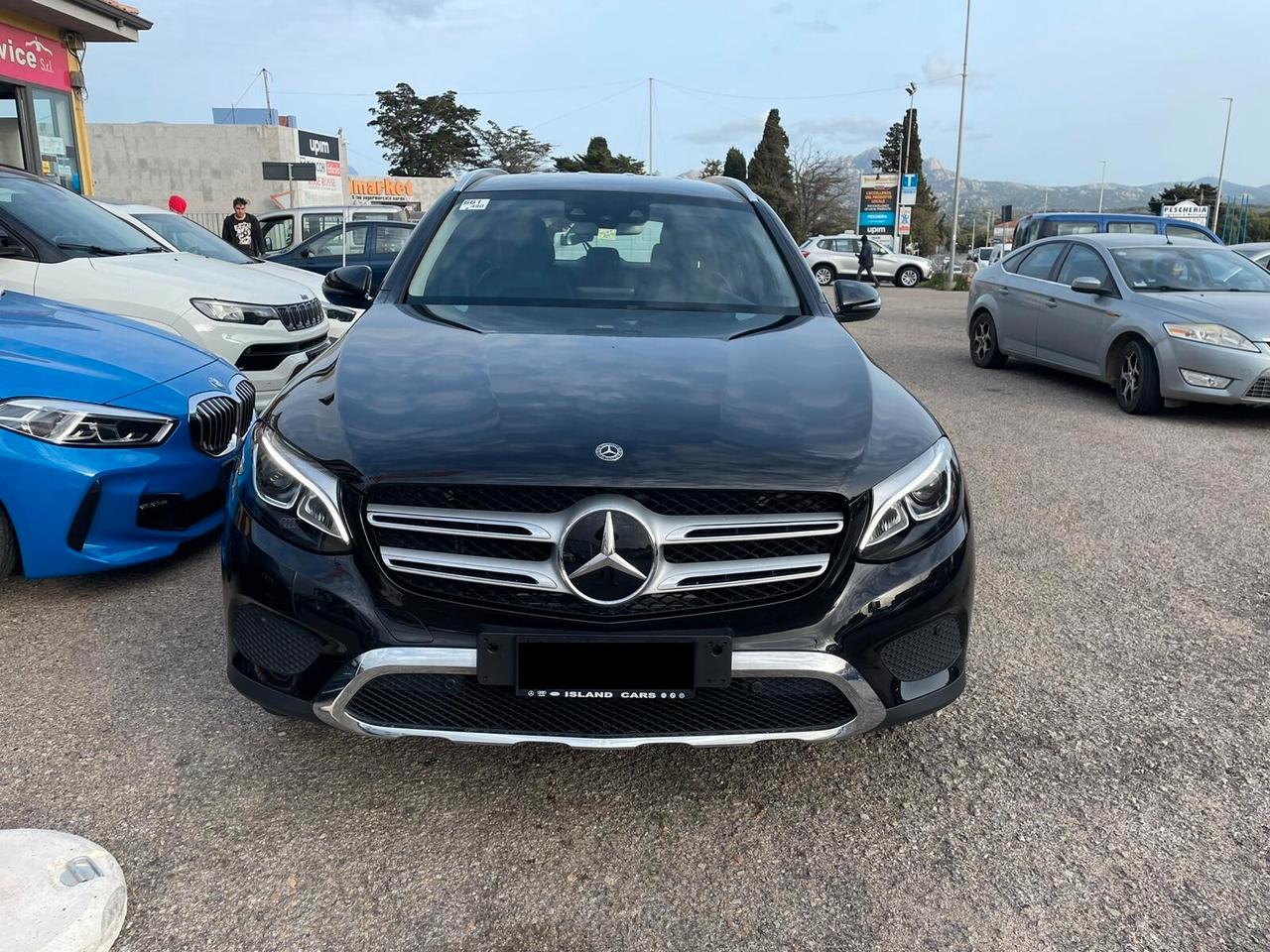 Mercedes-benz GLC 250