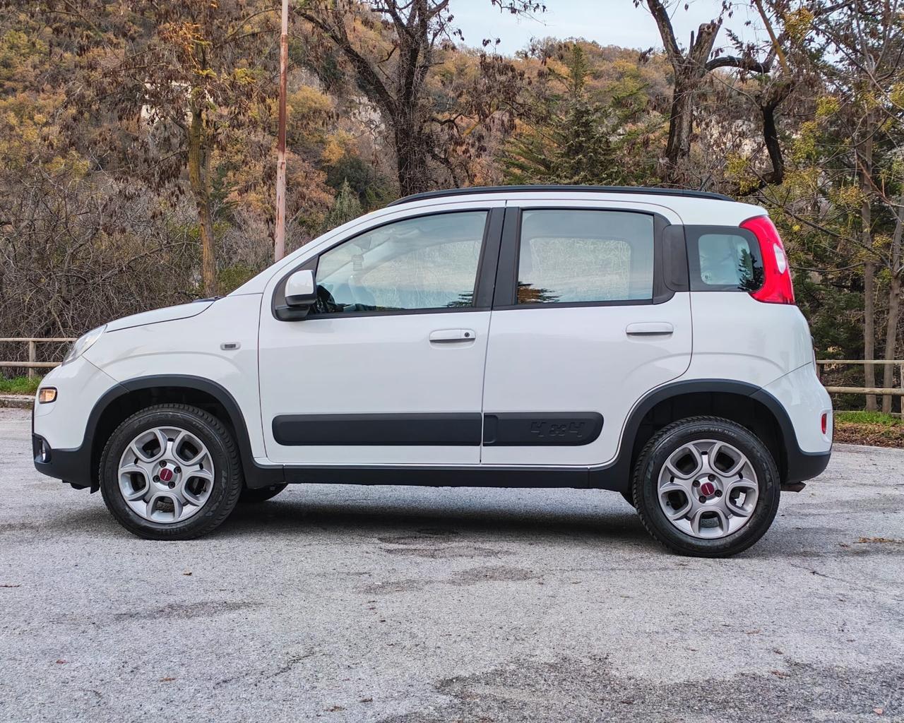 Fiat Panda 0.9 TwinAir Turbo S&S