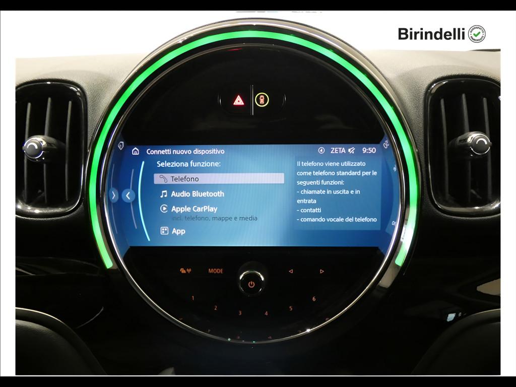 MINI Mini Countrym.(F60) - Mini 2.0 Cooper SD Classic Countryman ALL4