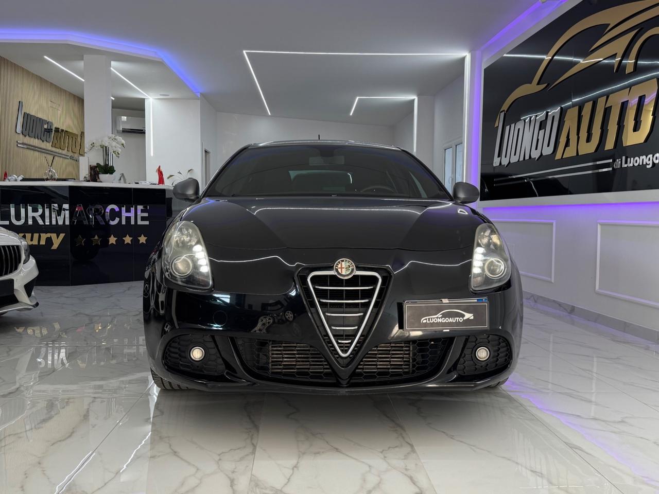 Alfa Romeo Giulietta 1.6 JTDm-2 105 CV Veloce