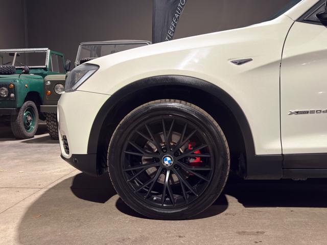 BMW X3 xDrive20d xLine