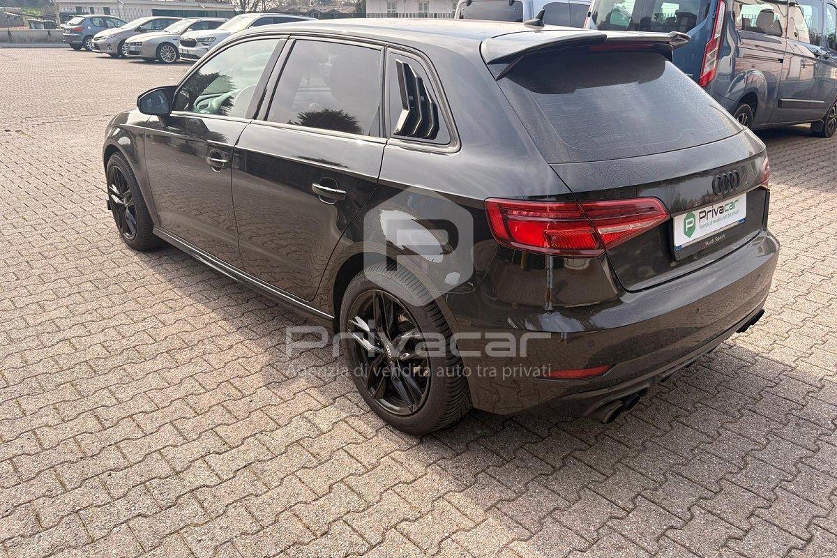 AUDI A3 SPB 40 e-tron S tronic
