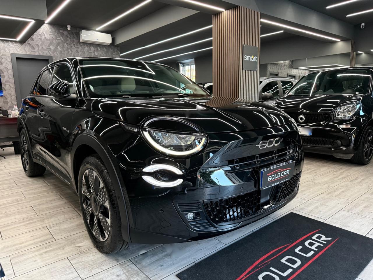 Fiat 600 Hybrid 110 CV DCT MHEV La Prima PRONTA CONSEGNA