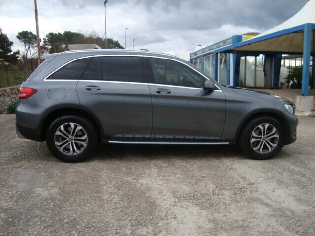 Mercedes- GLC 250 d 4Matic Sport 204CV