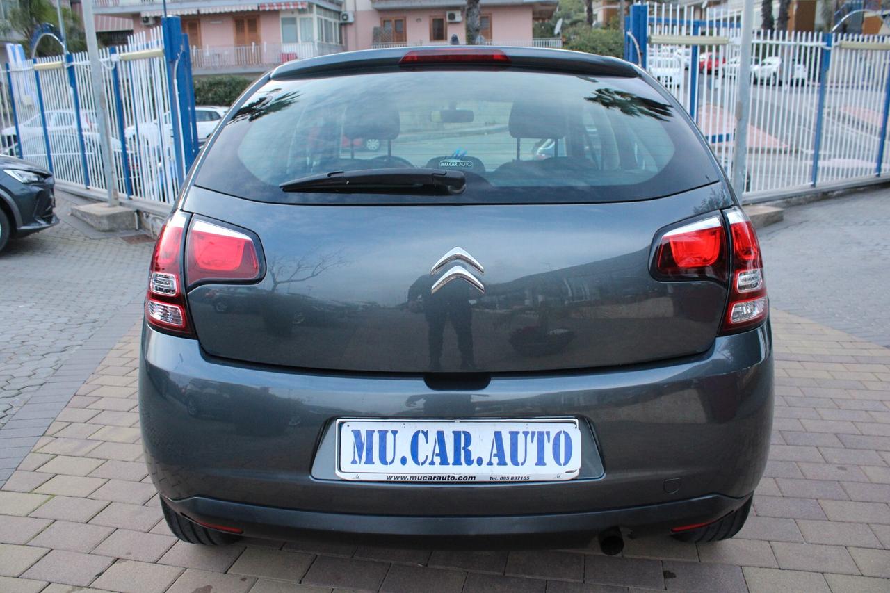 Citroen C3 1.4 HDi 70 Seduction