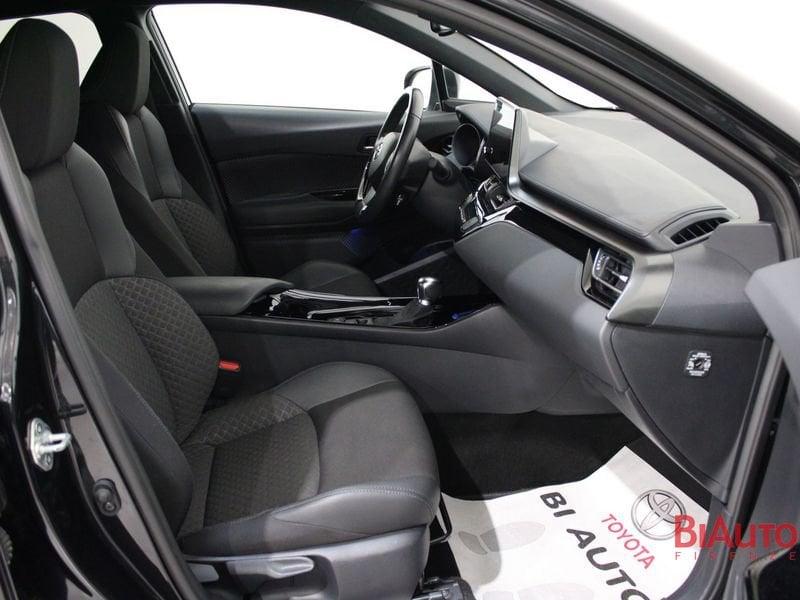 Toyota C-HR C-HR 1.8 Hybrid E-CVT Trend