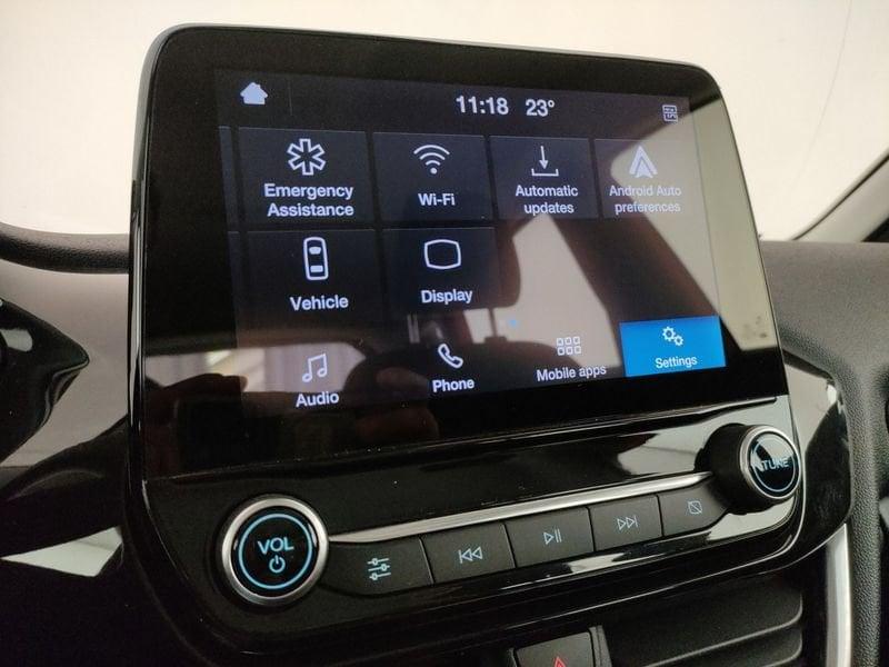 Ford Fiesta 5p 1.0 ecoboost hybrid Connect s&s 125cv my20.75