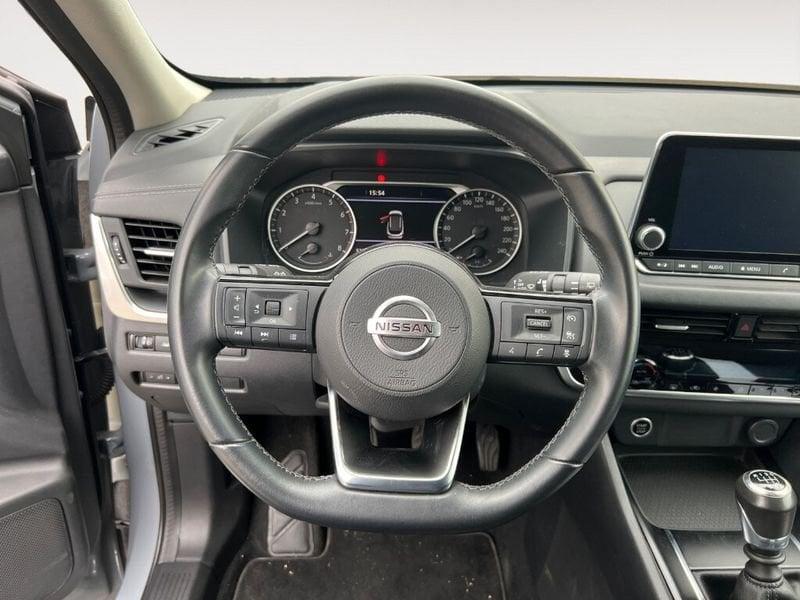Nissan Qashqai 3ª serie MHEV 140 CV Acenta