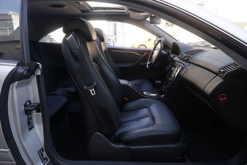 Mercedes-Benz Classe CL MERCEDES CL 55 cat AMG 265KW 360CV ANNO 2004