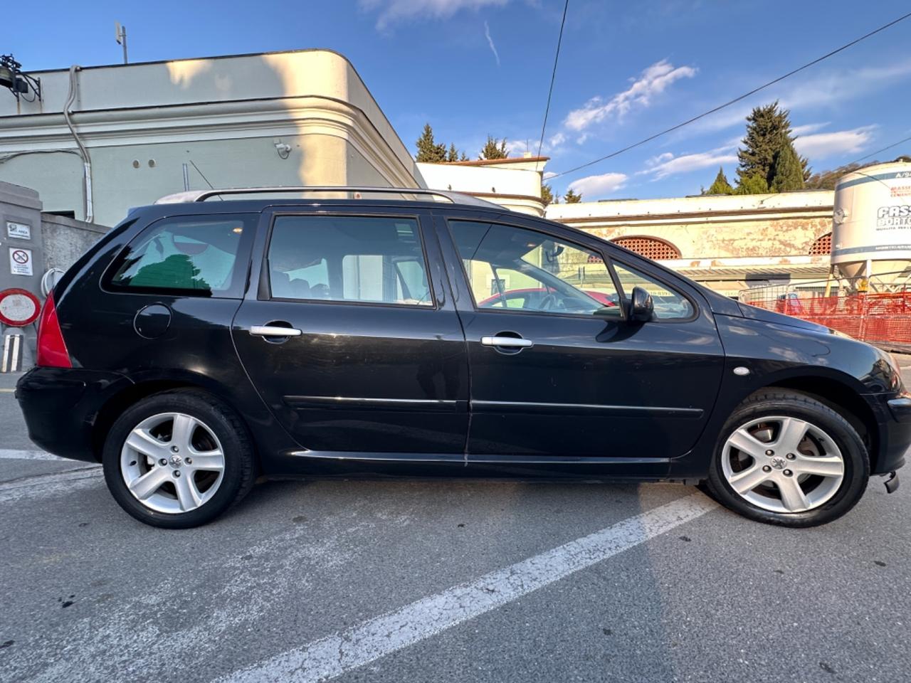 Peugeot 307 1.6 16V Station XS