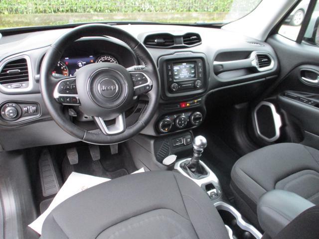 JEEP Renegade 1.4 MultiAir Limited *UNICO PROPRIETARIO