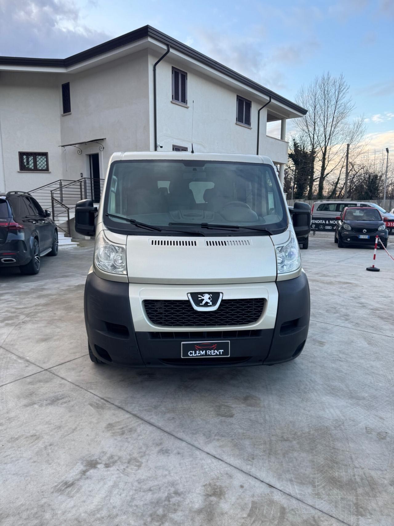Peugeot Boxer 330 2.2 HDi/100CV PM-TN Furgone