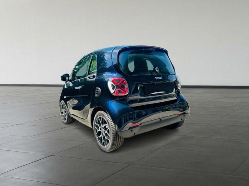 smart EQ Fortwo EQ 60kW prime
