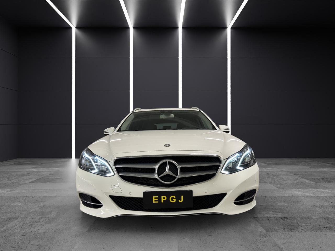 Mercedes-benz E 250 E 250 BlueTEC S.W. 4Matic Automatic Sport
