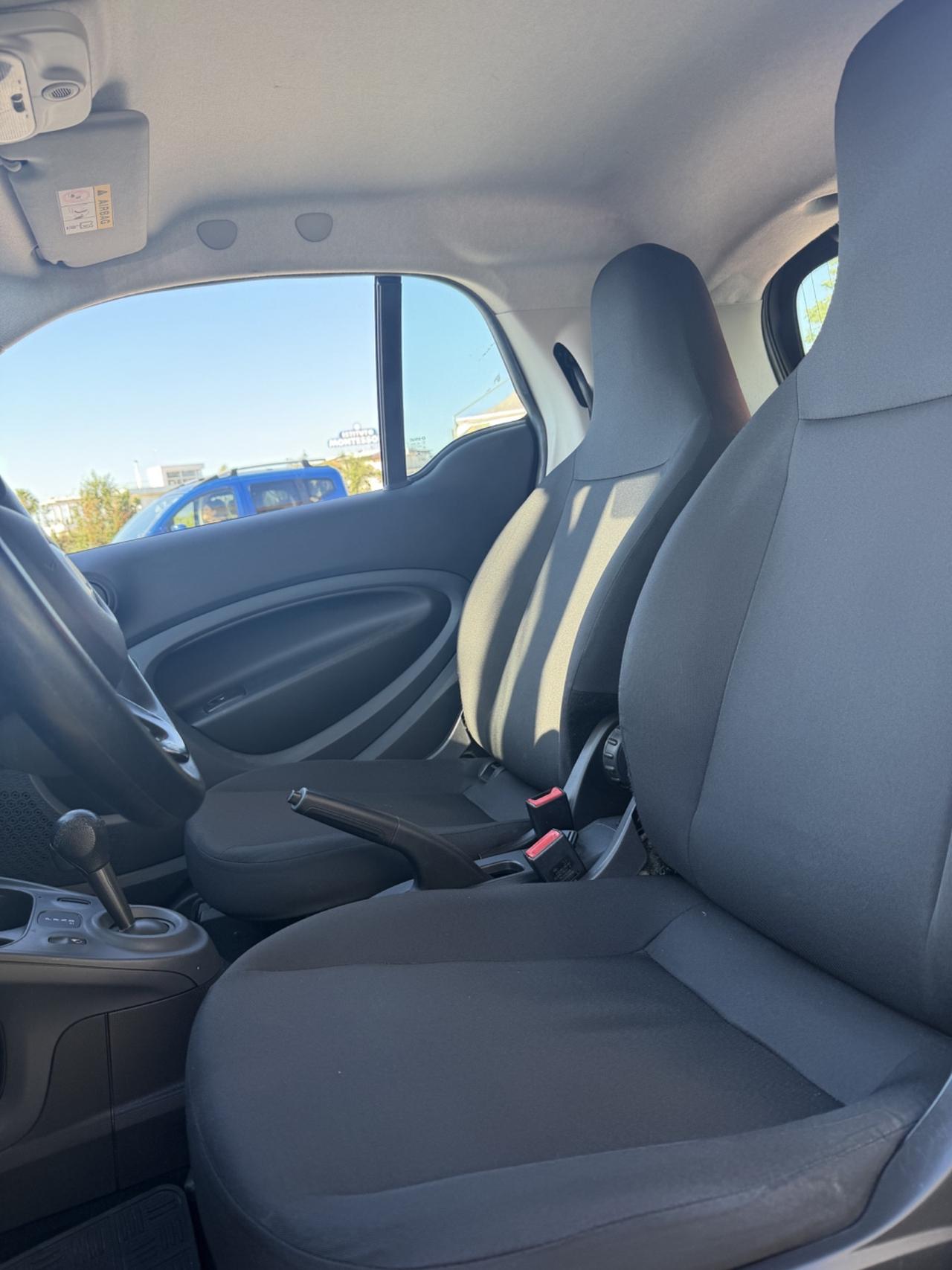 Smart ForTwo 70 1.0 Passion