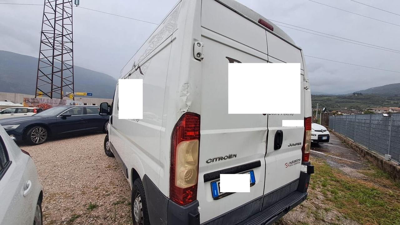 Citroen Jumper FRIGO COIBENTATO -20°