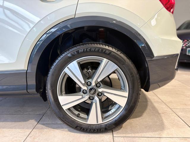 AUDI Q2 Advanced 35 TDI 150CV S tronic VIRTUAL MATRIX ACC