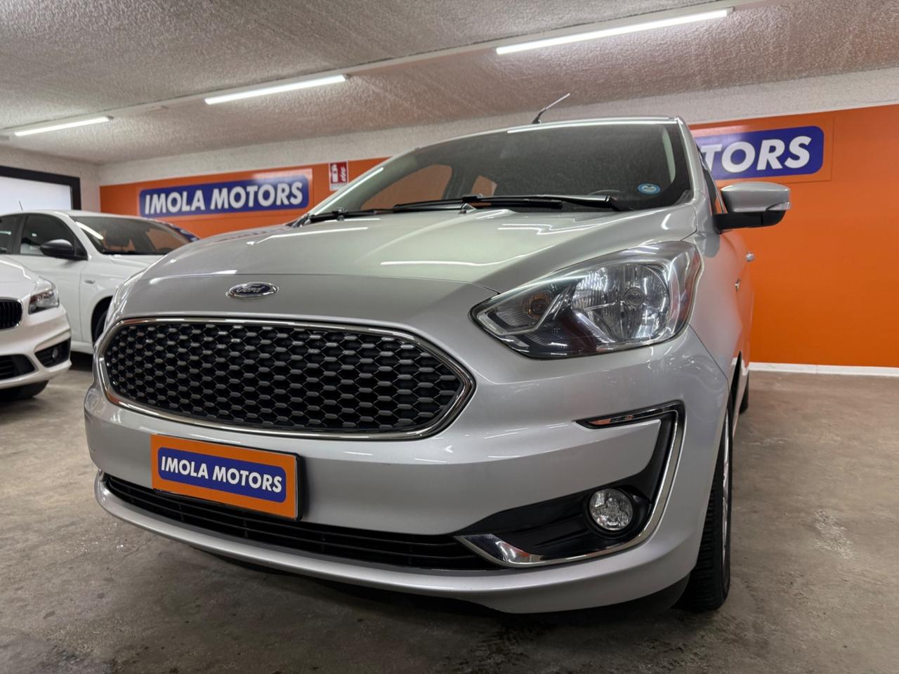 Ford Ka 1.5 TDCi 95 CV Start&Stop Ultimate