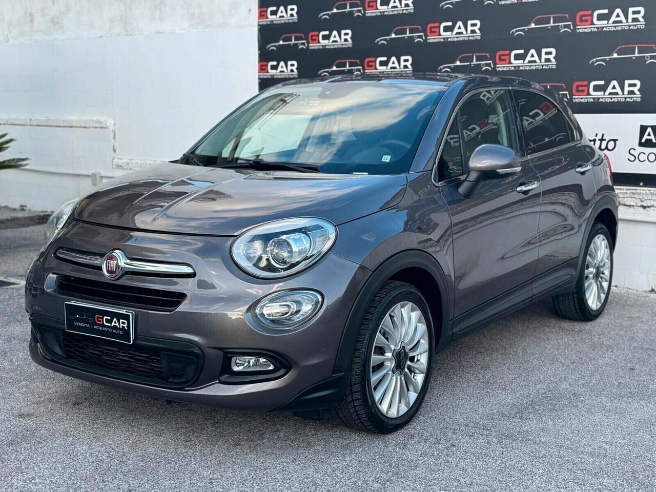 Fiat 500X 1.6 MultiJet 120 CV Lounge