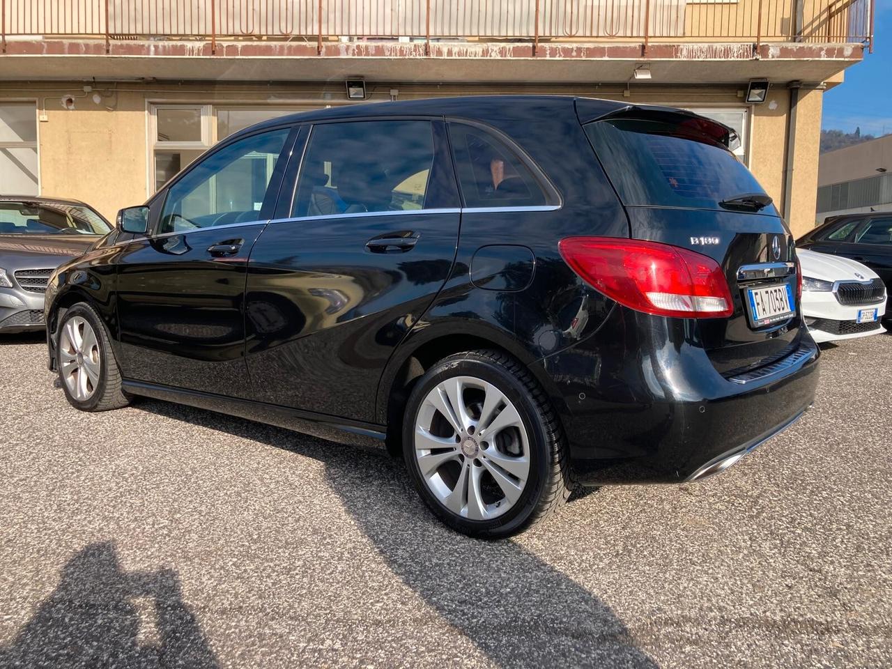 Mercedes-benz B 180 d Automatic Sport