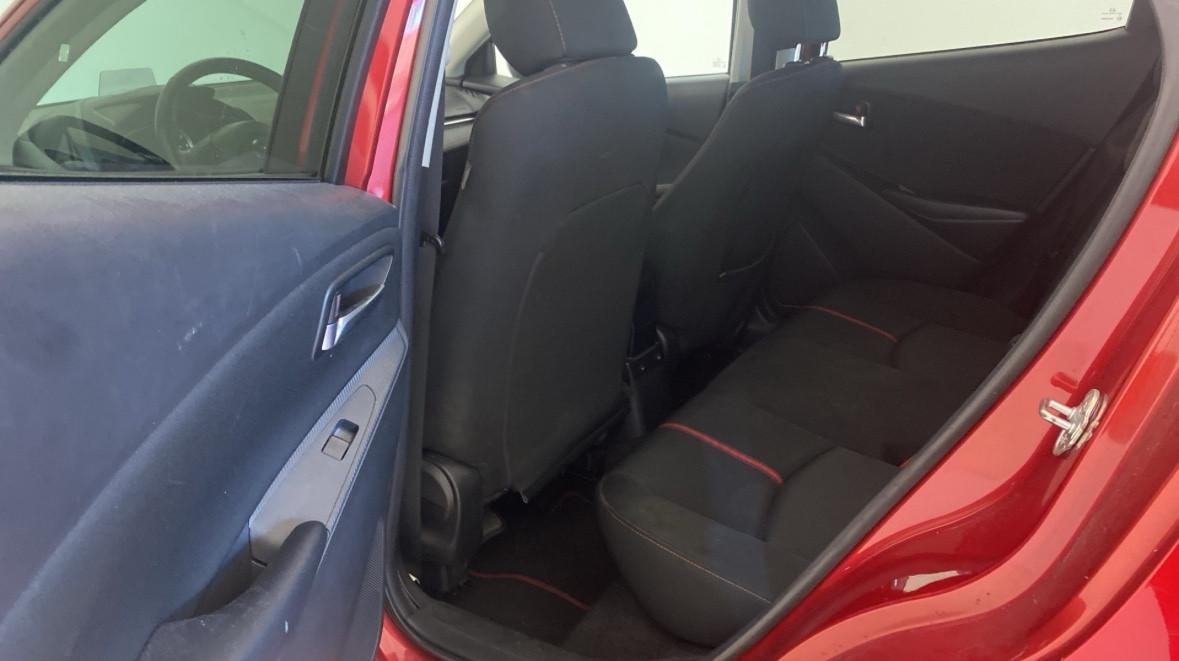 Mazda 2 1.5 Benzina Euro 6b Neopatentati 2016