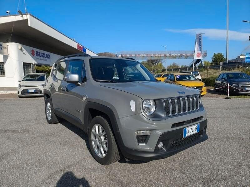 Jeep Renegade 1.3 T4 190CV PHEV 4xe AT6 Limited