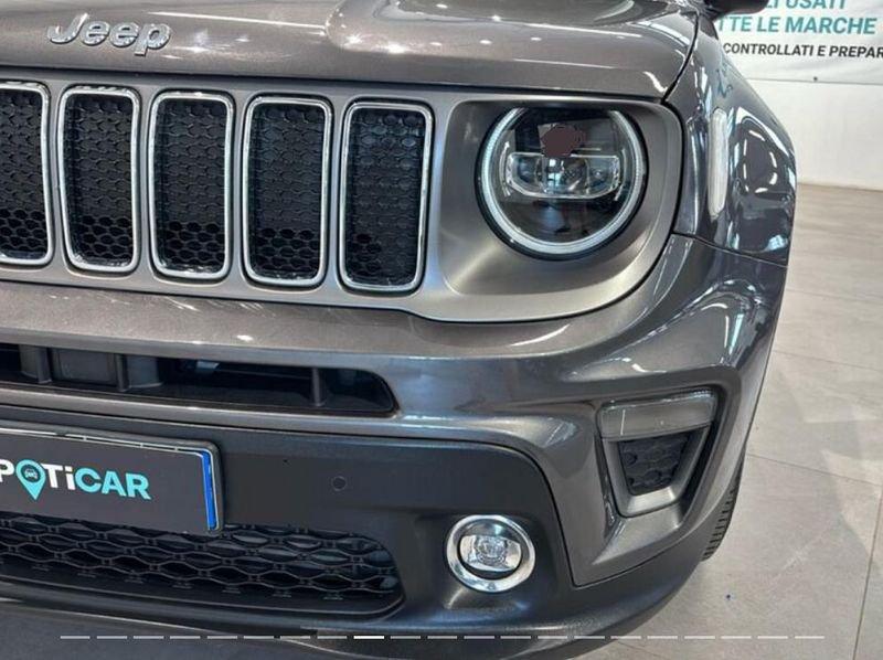Jeep Renegade 1.6 MJet 120cv Limited